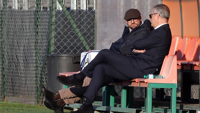 Roma, Fienga: "Vogliamo la Champions League. Petrachi? Non ci pensiamo"