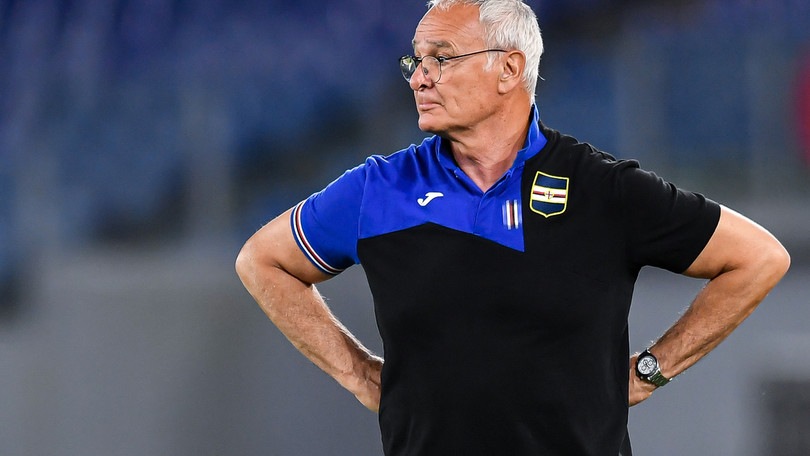 Sampdoria, Ranieri: "Dzeko splendido, noi poco cinici. Voglio più rabbia"