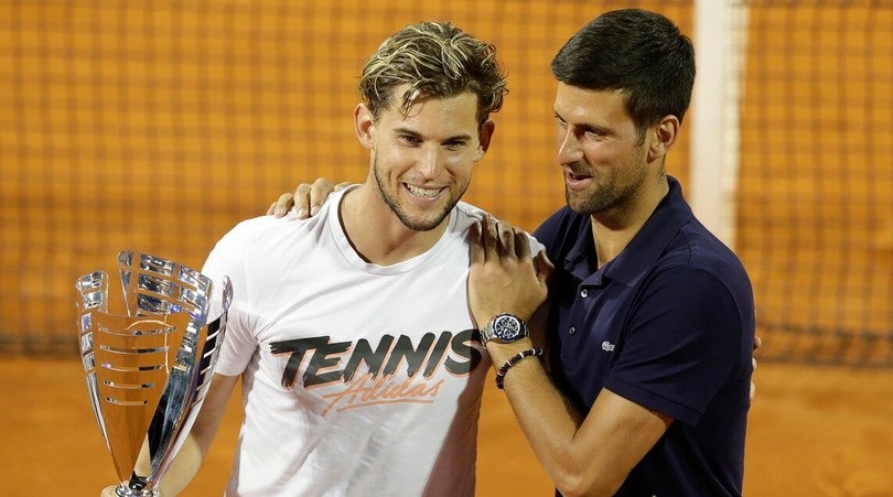Adria Tour, Thiem si scusa: "Abbiamo sbagliato"