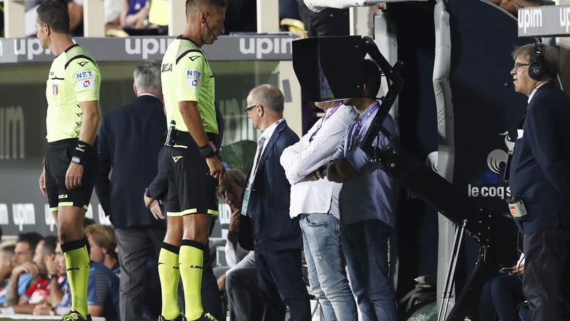 Juve-Lecce, designato Piccinini
