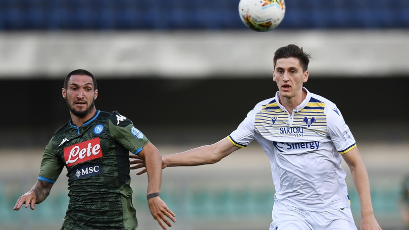Lazio, l’affare Kumbulla in chiusura. E i tifosi gli danno il benvenuto sui social