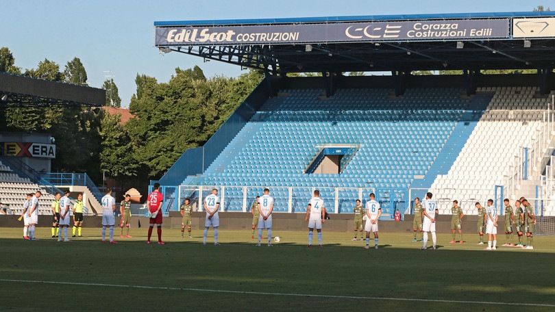 Gazzoli: "Per la Spal undici finali, ma a Napoli sarà dura"
