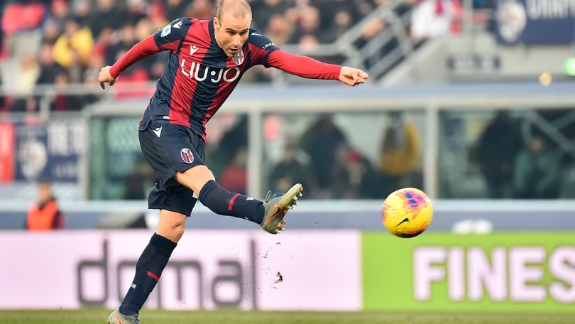 Bologna: Da Costa, Danilo e Palacio rinnovano fino al 2021