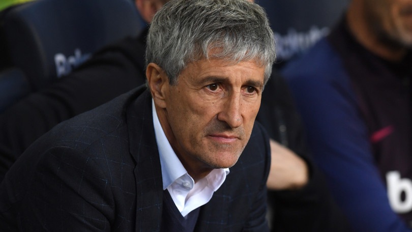 Setien come Sarri: "Arthur? Il club non mi ha detto nulla"
