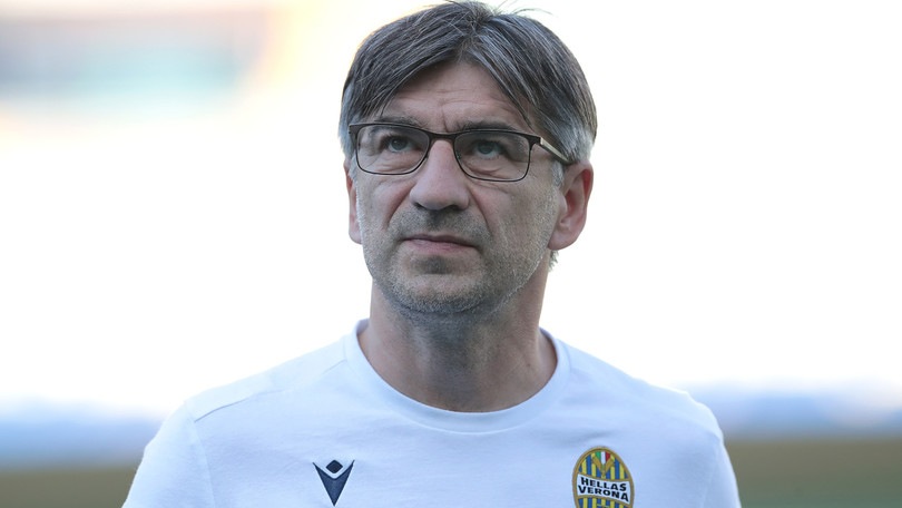 Verona, Juric sull'Europa: "Vietato rilassarsi, sfruttiamo quest'occasione"