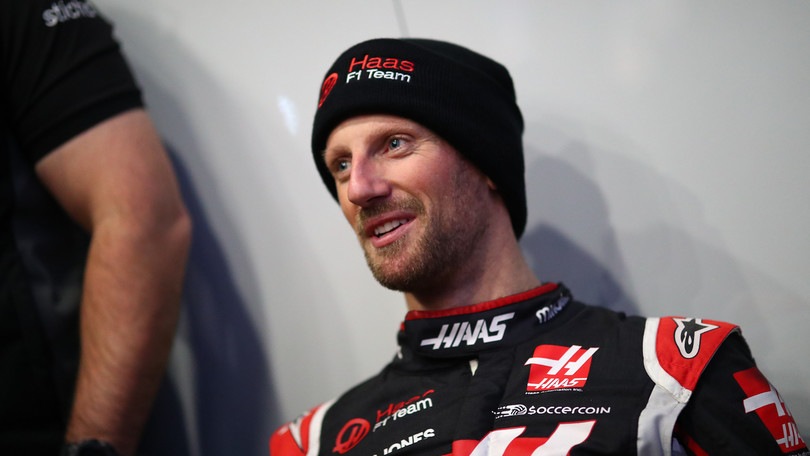 F1 Haas, Grosjean: "Renault? Sarebbe una bella storia tornare lì"