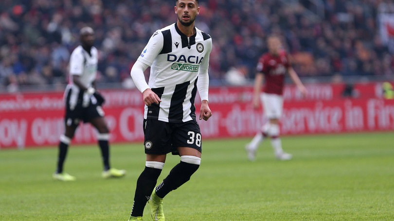 Udinese, intervento ok per Mandragora: "La mia strada ora passa da qui"