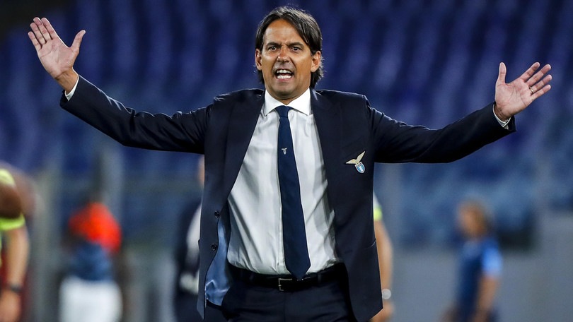 Inzaghi: "Lazio in emergenza, ma che carattere! Col Torino non ci sarò"