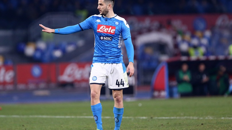 Napoli, Manolas convocato per la Spal. Assenti Allan e Llorente
