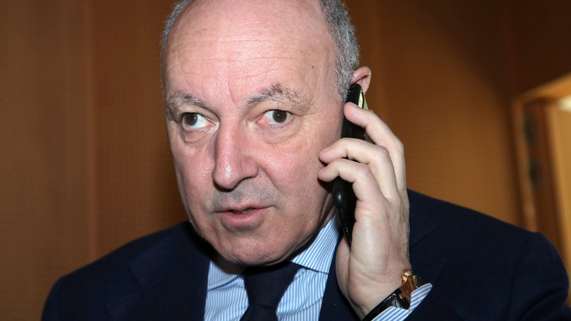 Inter, Marotta: "Hakimi vicino, prossime ore importanti"