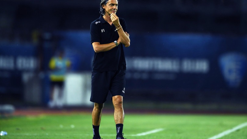 Inzaghi: "Benevento, una stagione incredibile"