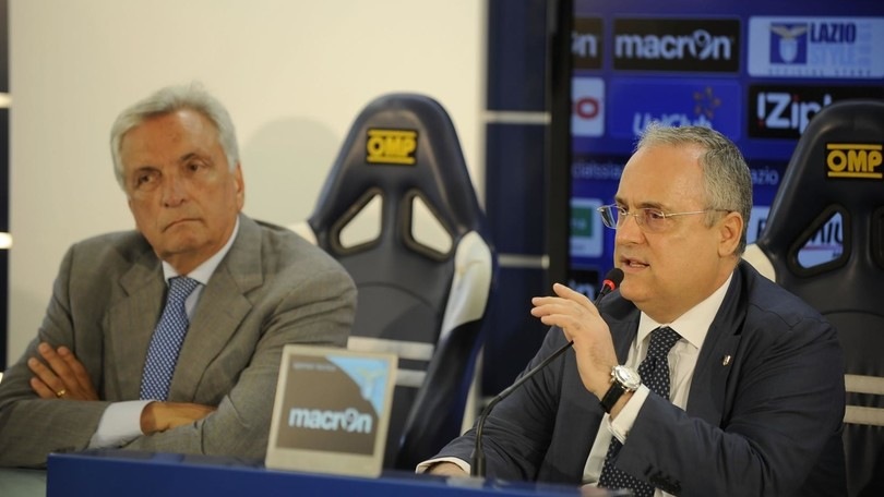 Diaconale, stoccata alla Juve: “Lazio favorita? Lo strapotere è di altri”