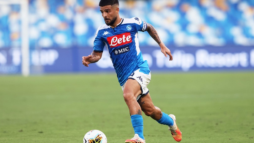 Pisacane: "Gesto di stizza di Insigne? Un'invenzione in tv"