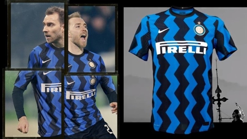 L'Inter rivela la maglia per la prossima stagione