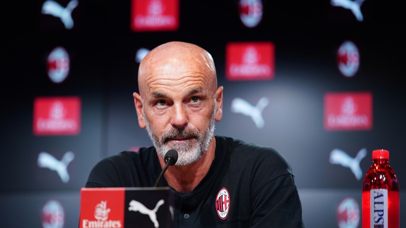Pioli: "Ibrahimovic è un leone, vedo Donnarumma ancora al Milan"