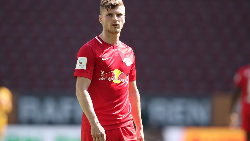 Werner: "Rifiutati Inter e Liverpool. Al Chelsea non per soldi ma perchè..."