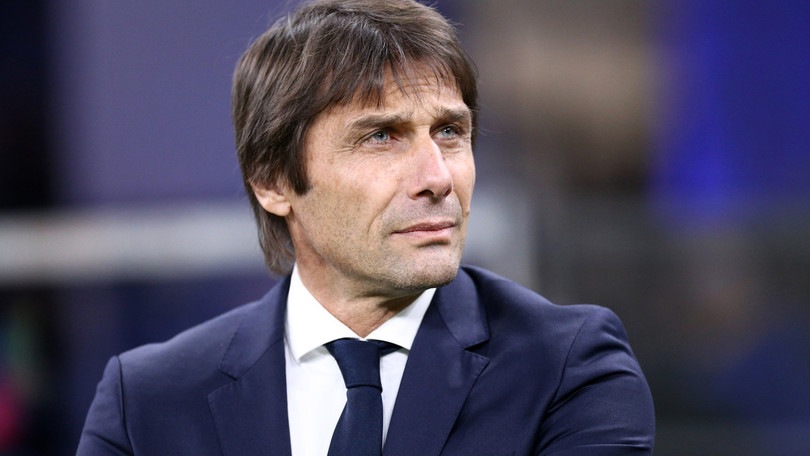 Conte: "L'Inter è assetata di punti. Ho fiducia in tutta la rosa"