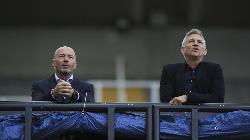 Golf, Alan Shearer sogna il British Masters