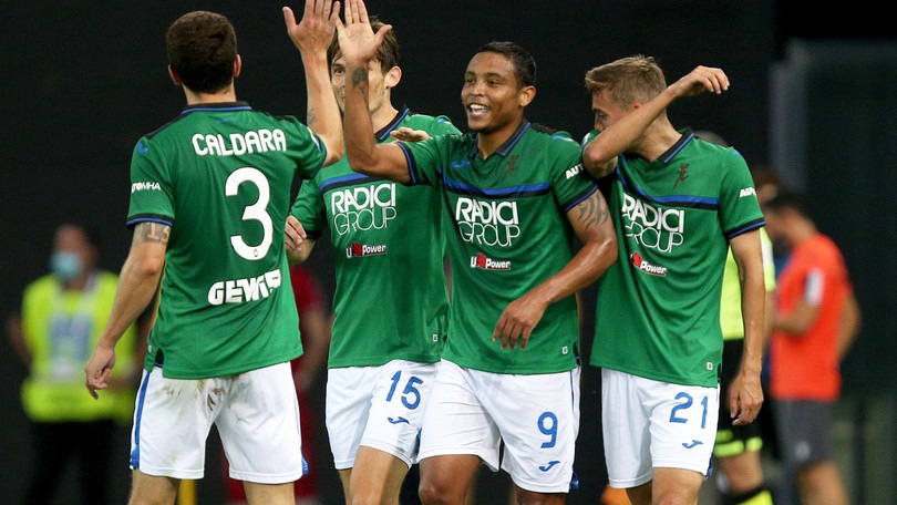 Atalanta, due obiettivi: Champions... e "quota 100"
