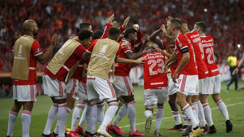 Brasile, quattro calciatori dell'Internacional di Porto Alegre hanno il Coronavirus