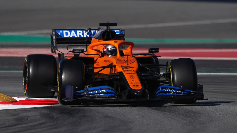 F1, per la McLaren livrea anti-razzista