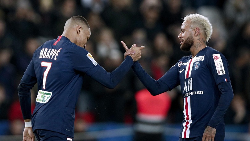 Psg, si pensa alla Champions League: il 12 luglio test contro Le Havre