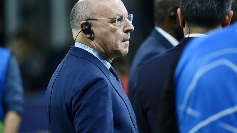 Marotta: “Tonali all’Inter? Non piace solo a me”