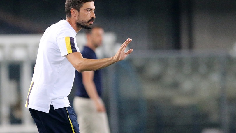 Verona, Paro: "Pessina ha preso una botta al ginocchio, speriamo bene"