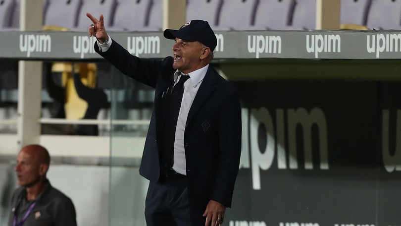 Fiorentina, Iachini: "Voltiamo subito pagina"