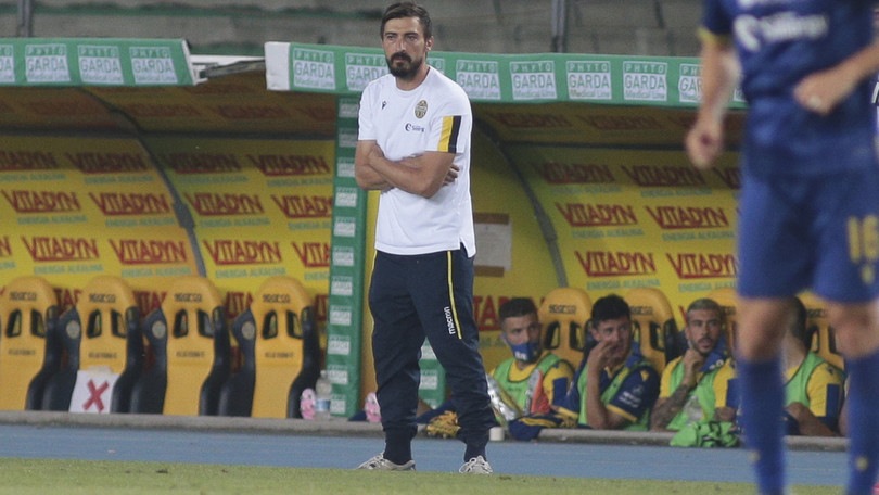 Verona, Paro: "Amareggiati per aver preso gol a 20 secondi dalla fine"