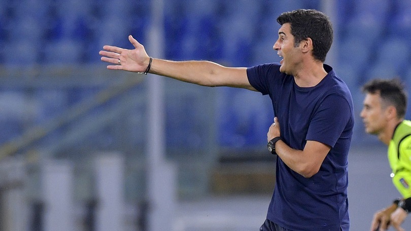 Fonseca: “La stagione della Roma non è ancora finita”