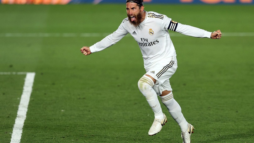 Real Madrid di misura sul Getafe: +4 sul Barcellona