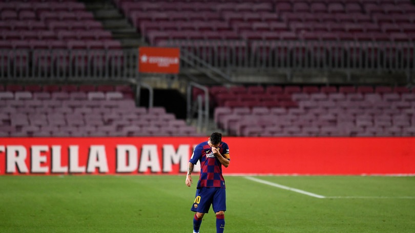 Cadena Ser: "Messi, interrotto il rinnovo con il Barcellona"