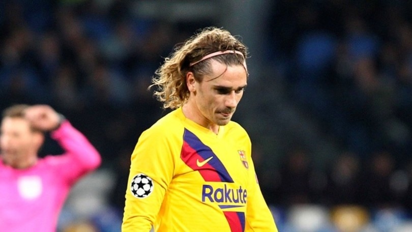 Sport: "Griezmann, la sorella vuole confronto con il Barcellona"