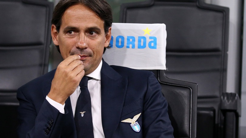 Lazio, Inzaghi: "Siamo abituati a vivere in emergenza"