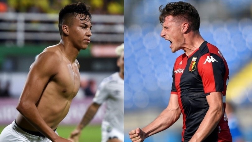 Juve, il 9 giovane: Paratici e il centravanti U21