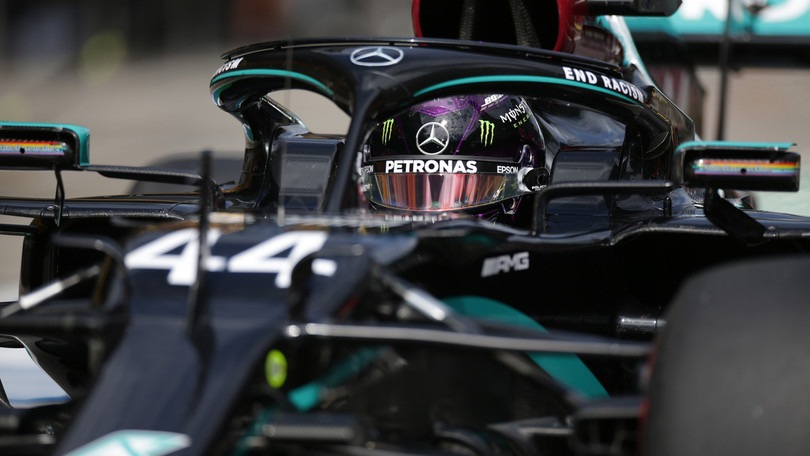 Gp Austria, Hamilton vola nelle libere 3: Perez precede Leclerc