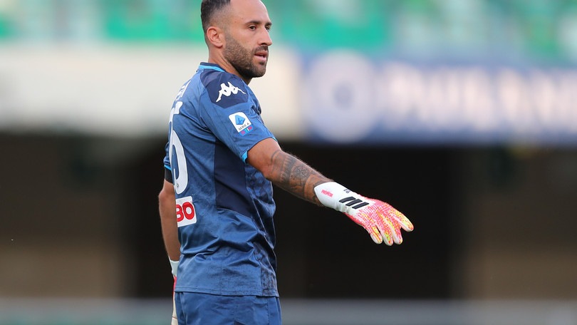 Napoli, Gattuso contro la Roma non convoca Ospina e Allan
