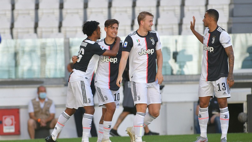 Juve, che spettacolo nel derby: ecco le perle che affondano il Torino