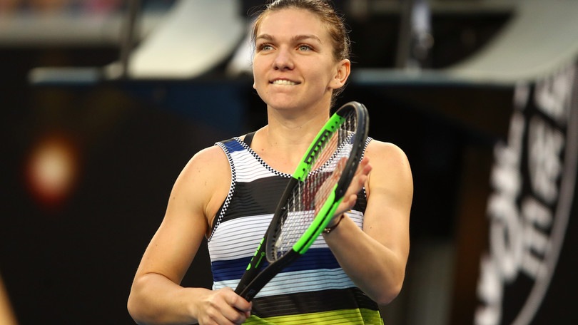 Simona Halep giocherà il "Palermo Ladies Open"