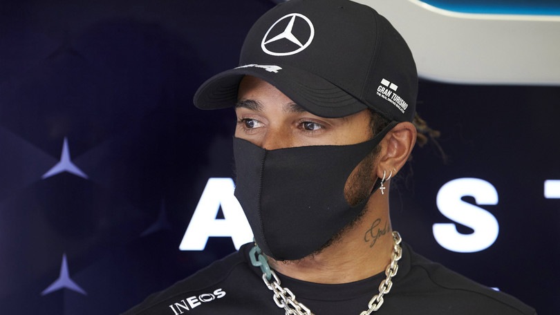 Gp Austria, Hamilton: "Non un gran weekend, penso al prossimo"