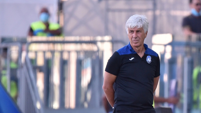 Atalanta, Gasperini: "Un pensiero al secondo posto lo facciamo di sicuro"