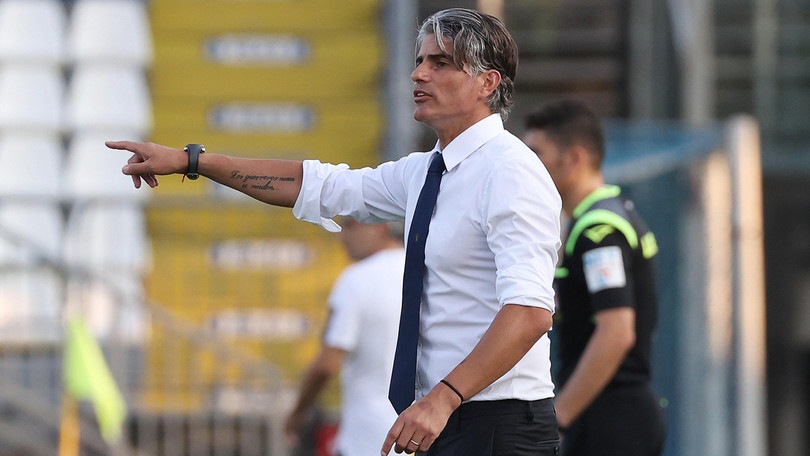 Brescia, Lopez: "Una risposta alla sconfitta con l'Inter"