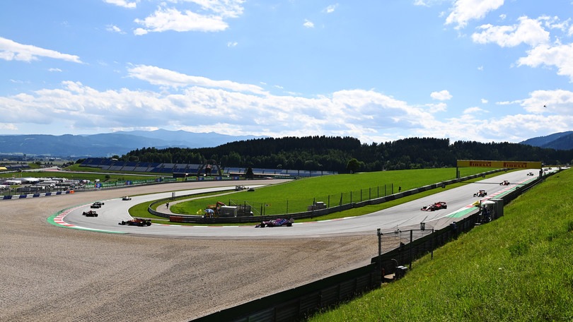 Gp Austria, Pirelli: "Prestazioni gomme giocato un ruolo fondamentale"