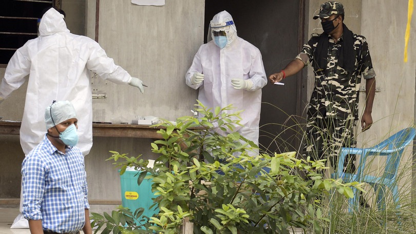 Coronavirus, l’India verso il lancio del vaccino il 15 agosto