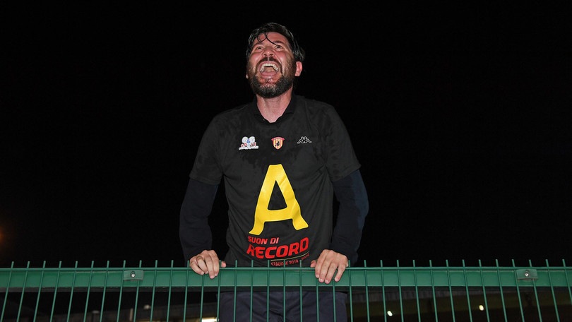 Benevento, Foggia: "Llorente per noi sarebbe il top. Seguiamo Glik"