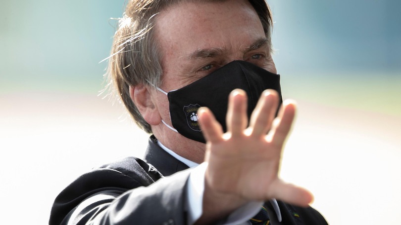 Coronavirus, Bolsonaro dopo il test: "Sono positivo"