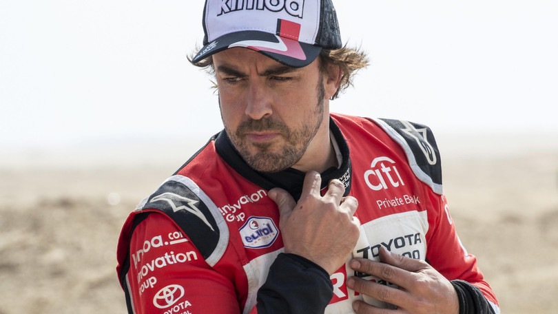 F1 Renault, Alonso torna a casa dopo tre anni