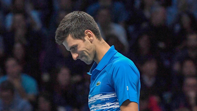 Djokovic: "Non giocherò gli US Open. Su di me una caccia alle streghe"