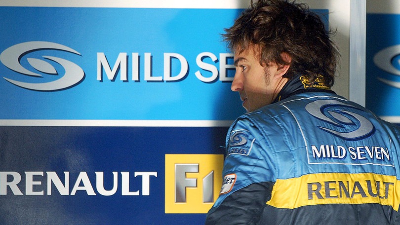 F1, ufficiale:Alonso nel 2021 sulla Renault: "Ambizioni uguali al team"